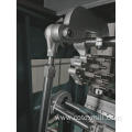 Warp knitting machine bracket